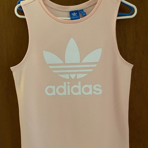 Adidas tank top - Picture 1 of 4